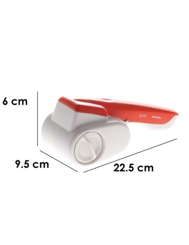 Gratì 440 Ariete – Grattugia elettrica senza fili, rullo inox | Shop in Casa