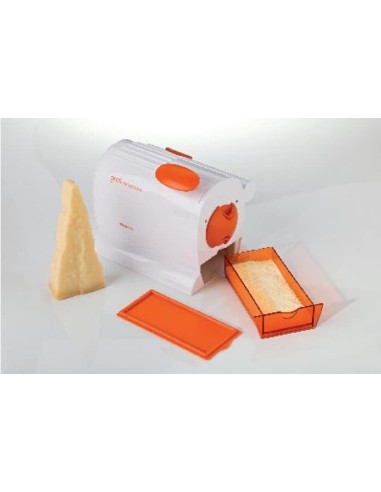 Gratì Professional Ariete – Grattugia elettrica con rullo inox e contenitore estraibile | Shop in Casa