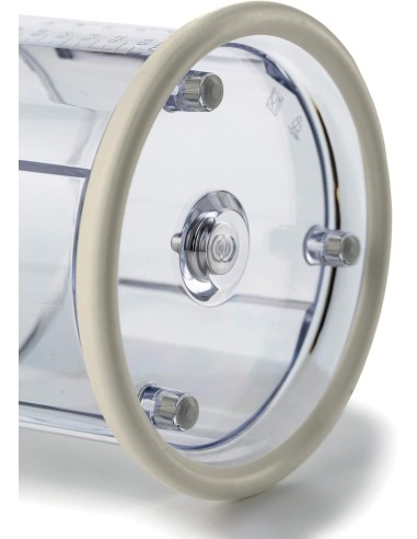 Tritatutto Ariete Vintage Beige – 400W, 2 velocità e lame inox | Shop in Casa