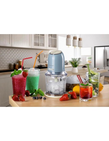 ritatutto Ariete Vintage Celeste – 400W, tazza 600ml, design retrò | Shop in Casa