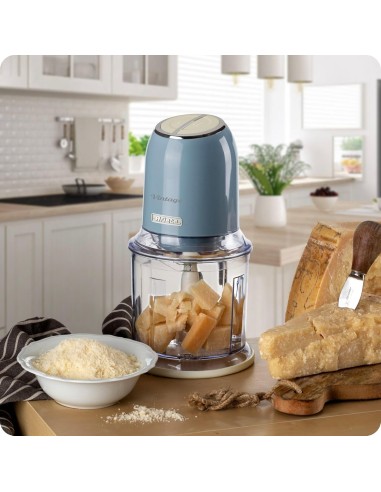 ritatutto Ariete Vintage Celeste – 400W, tazza 600ml, design retrò | Shop in Casa