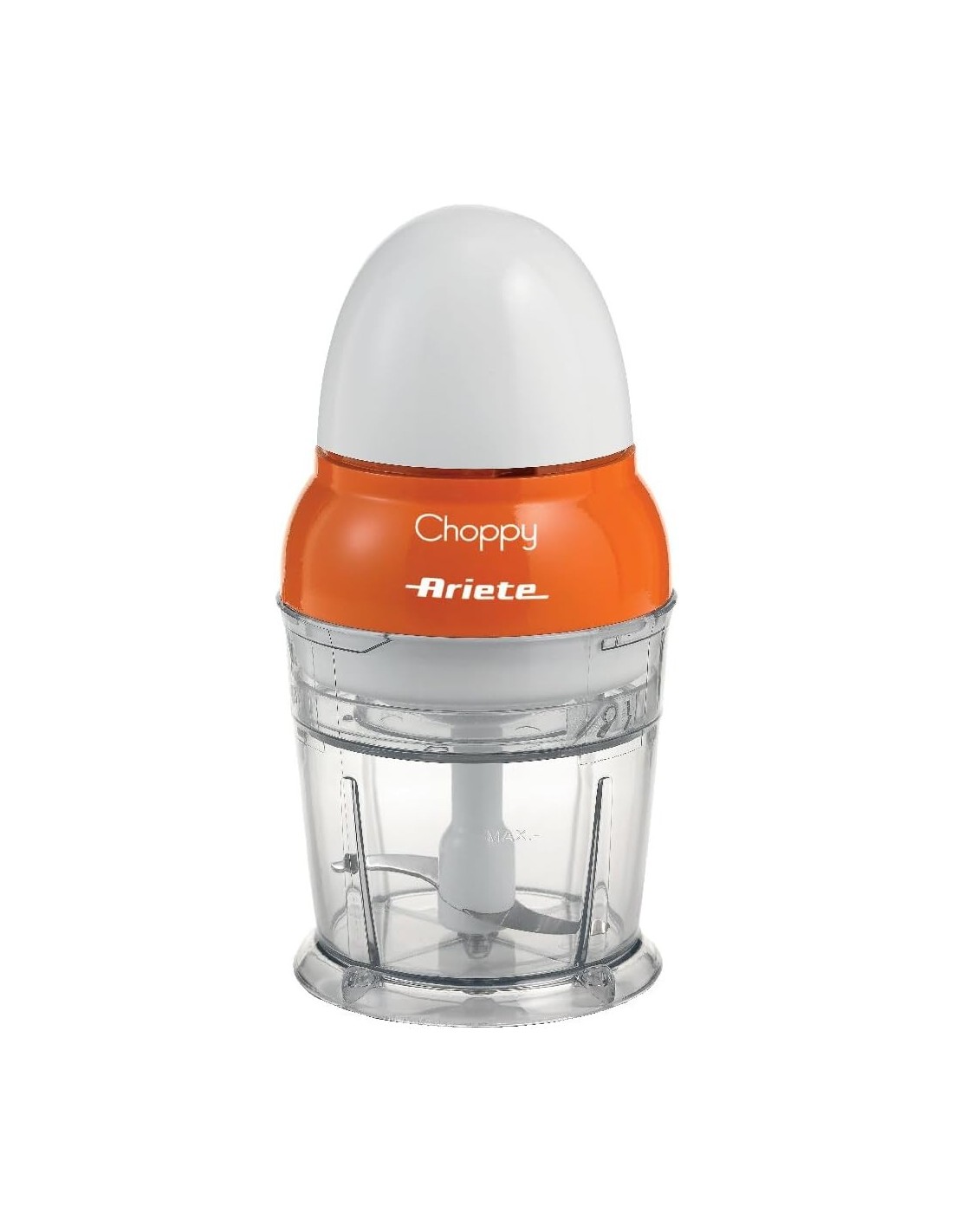 Ariete Choppy Tritatutto 250 ml, compatto e sicuro per la cucina | Shop in Casa