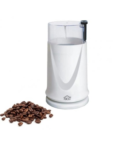 Macina Caffè DCG Eltronic KSW2605, 50g, Lame Acciaio Inox, 150W | Shop in Casa