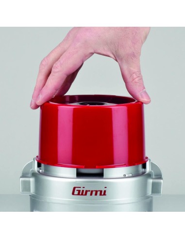 Girmi TR20 Tritatutto 500W con Lame in Titanio | shopincasa.it