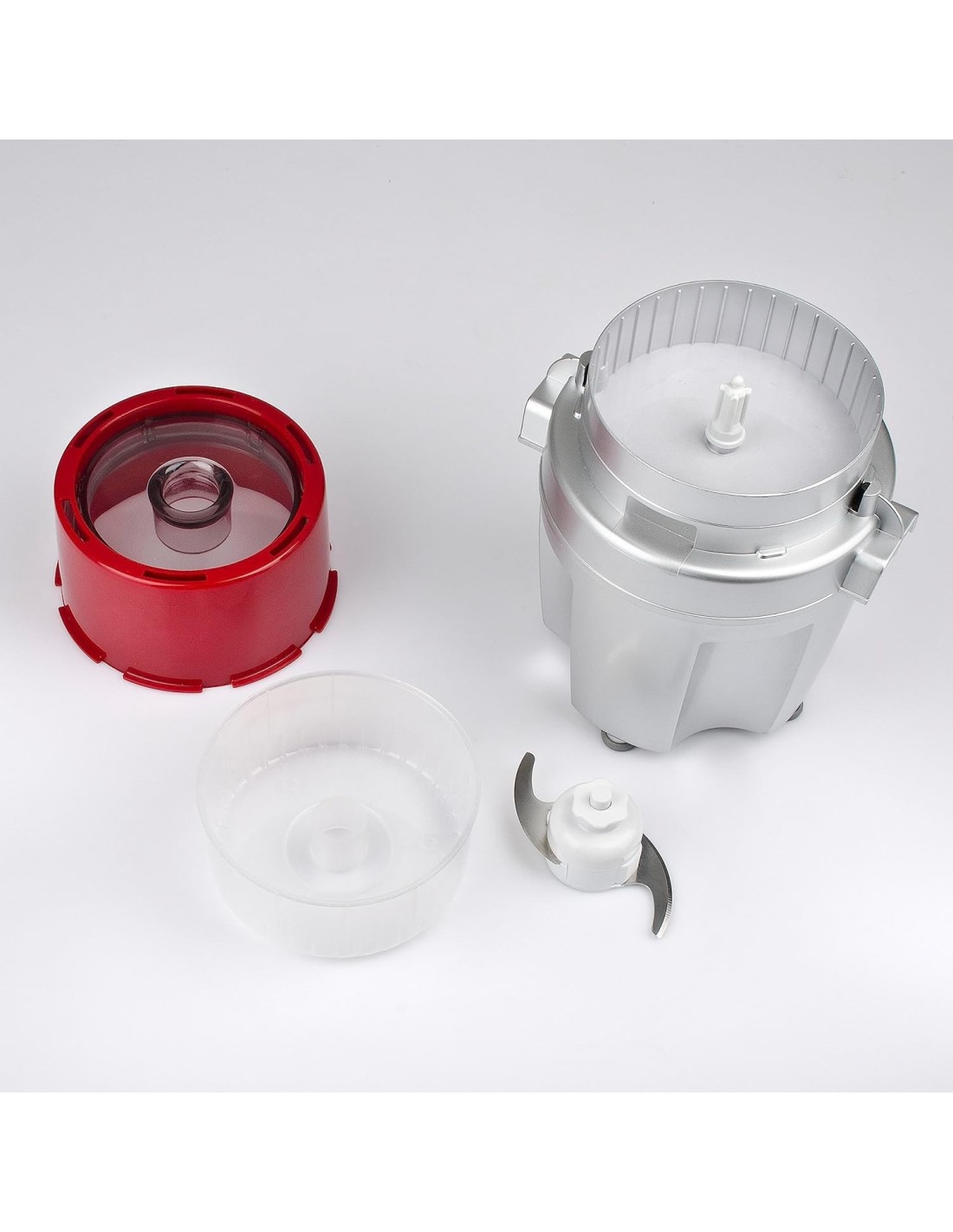 Girmi TR20 Tritatutto 500W con Lame in Titanio | shopincasa.it