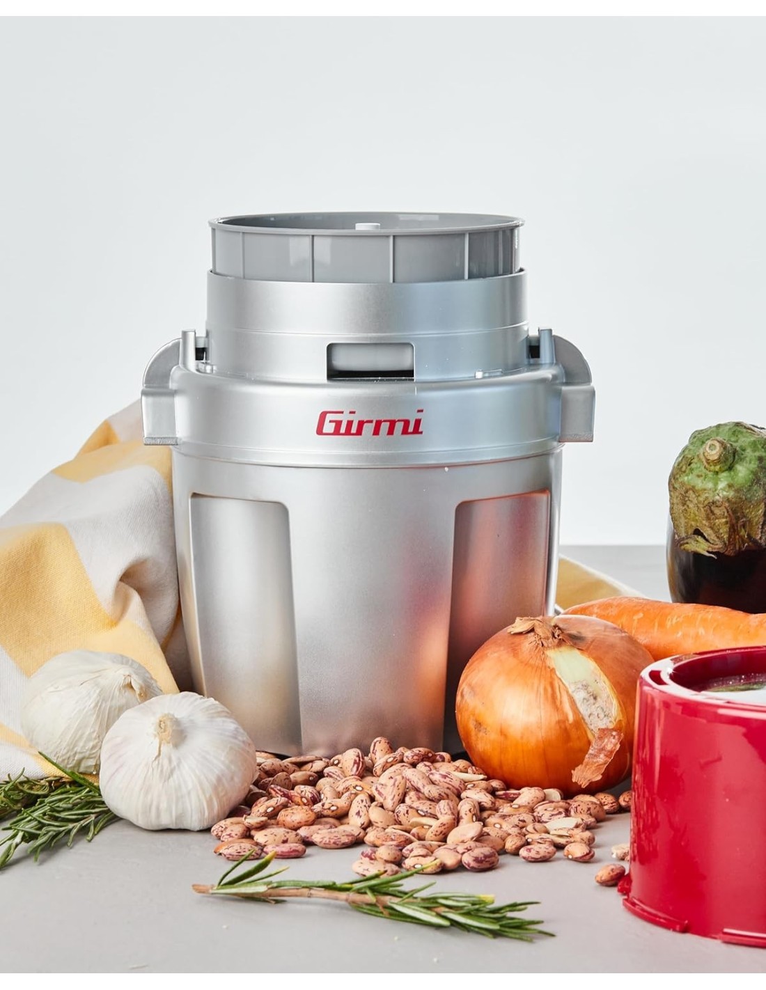 Girmi TR20 Tritatutto 500W con Lame in Titanio | shopincasa.it