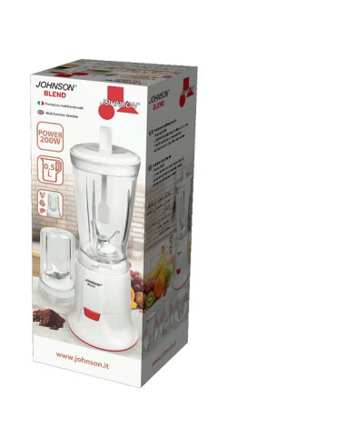 FRULLATORE BLEND MULTIFUNZIONE su Shop in Casa