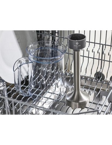 Kenwood HBM60.307GY Frullatore a Immersione 1000W Triblade | shopincasa.it