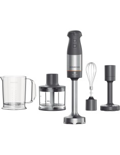 Kenwood HBM60.307GY Frullatore a Immersione 1000W Triblade | shopincasa.it