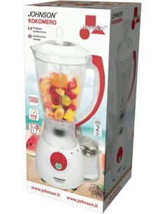FRULLATORE KOKOMERO 300W 1,5LT su Shop in Casa