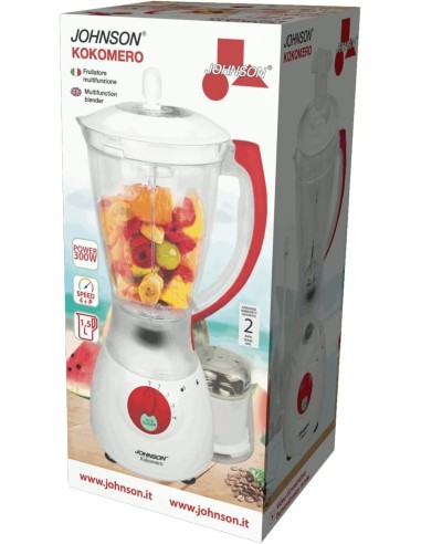 FRULLATORE KOKOMERO 300W 1,5LT su Shop in Casa