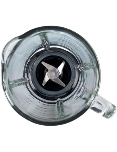 Frullatore Moderna Ariete Rosso tazza vetro 4 velocità | Shop in Casa