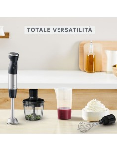 Moulinex Frullatore a Immersione 1000 W con Accessori – shopincasa.it