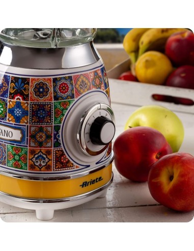 Frullatore Positano con Tazza in Vetro 1,5L e Lame Inox | Shop in Casa