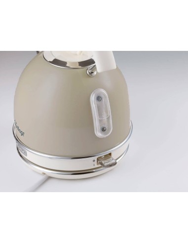 BOLLITORE ELETTRICO 2000W 1,7LT VINTAGE 2877 ARIETE su Shop in Casa