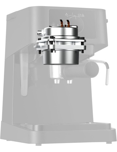 MACCHINA CAFFE'831534 NERO 1LT 1100W su Shop in Casa