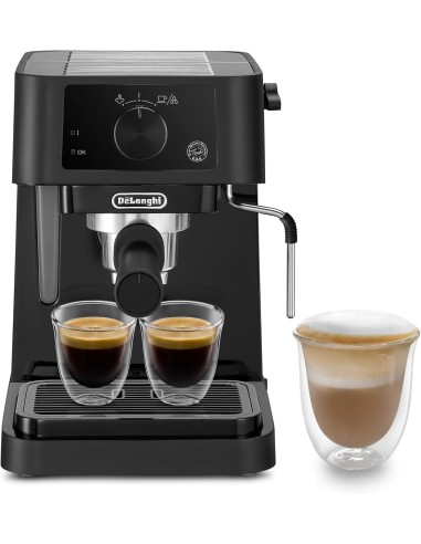 MACCHINA CAFFE'831534 NERO 1LT 1100W su Shop in Casa