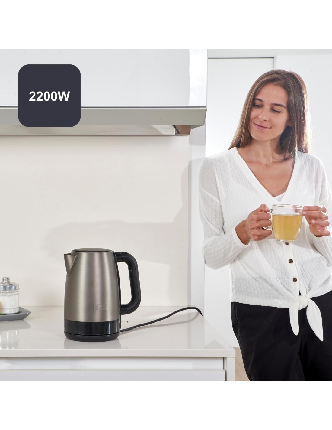 BOLLITORE ES9580040B 2200W 1,7LT su Shop in Casa