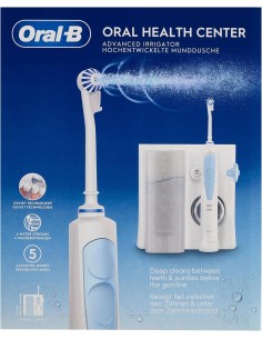 Oral-B Power Oral Center MD20 Idropulsore Professionale – shopincasa.it