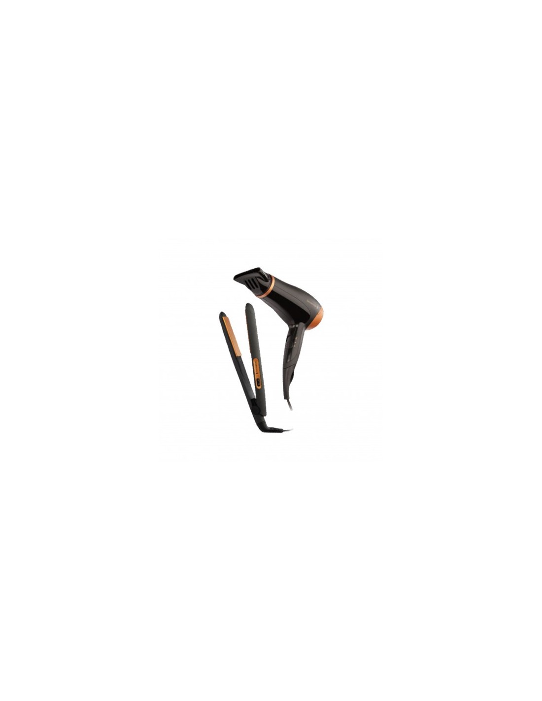 Remington Haircare Gift Pack Phon 2000 W + Piastra – shopincasa.it