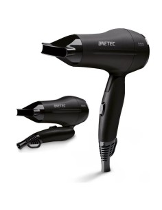 Imetec Travel Professional Asciugacapelli da Viaggio 1400 W – shopincasa.it