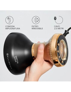 I.Metec Bellissima Diffon Supreme Diffusore Aria Calda Ricci – shopincasa.it