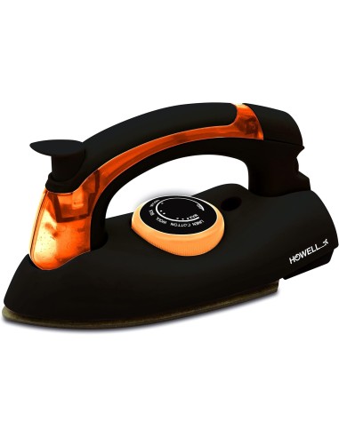 Howell Kit da Viaggio – Asciugacapelli e Ferro a Vapore Portatile – shopincasa.it