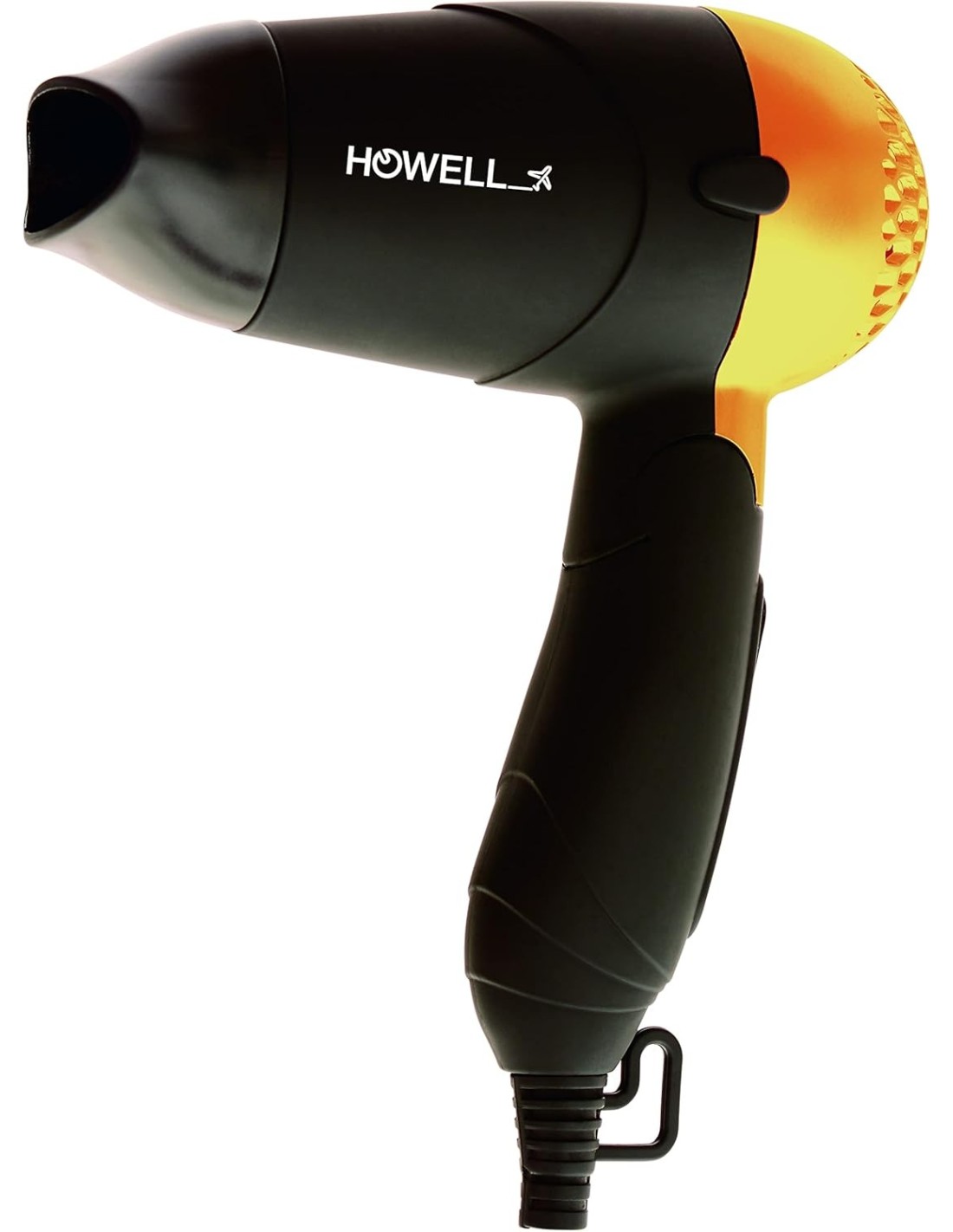 Howell Kit da Viaggio – Asciugacapelli e Ferro a Vapore Portatile – shopincasa.it