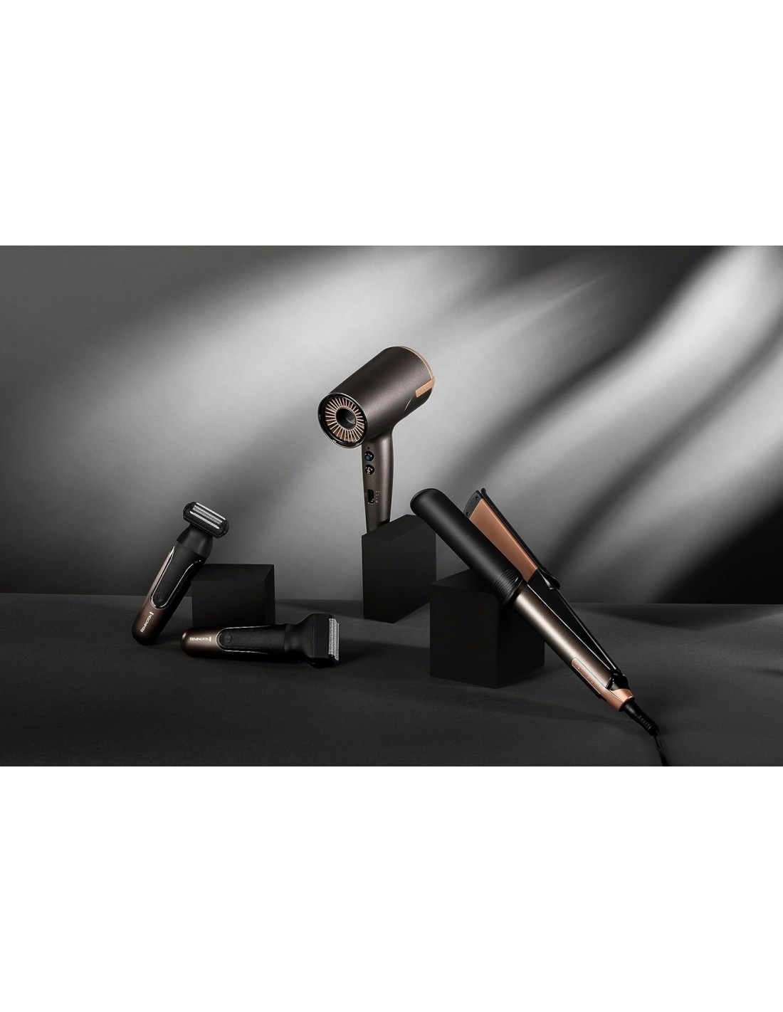 ASCIUGACAPELLI D6077 2000W DRY STYLE su Shop in Casa