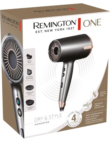 ASCIUGACAPELLI D6077 2000W DRY STYLE su Shop in Casa