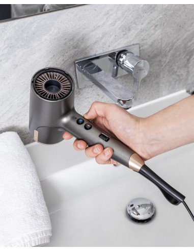 ASCIUGACAPELLI D6077 2000W DRY STYLE su Shop in Casa