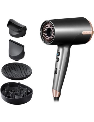 ASCIUGACAPELLI D6077 2000W DRY STYLE su Shop in Casa