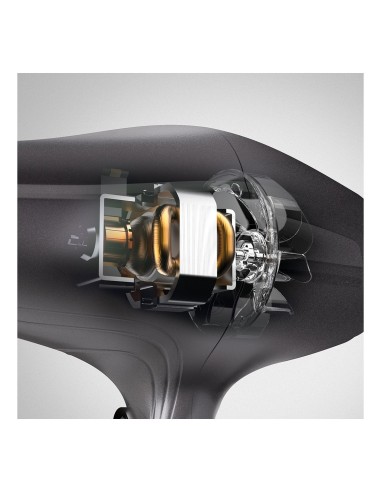 Imetec Bellissima Ultra Speed 11859 – Asciugacapelli Professionale 2200 W – shopincasa.it