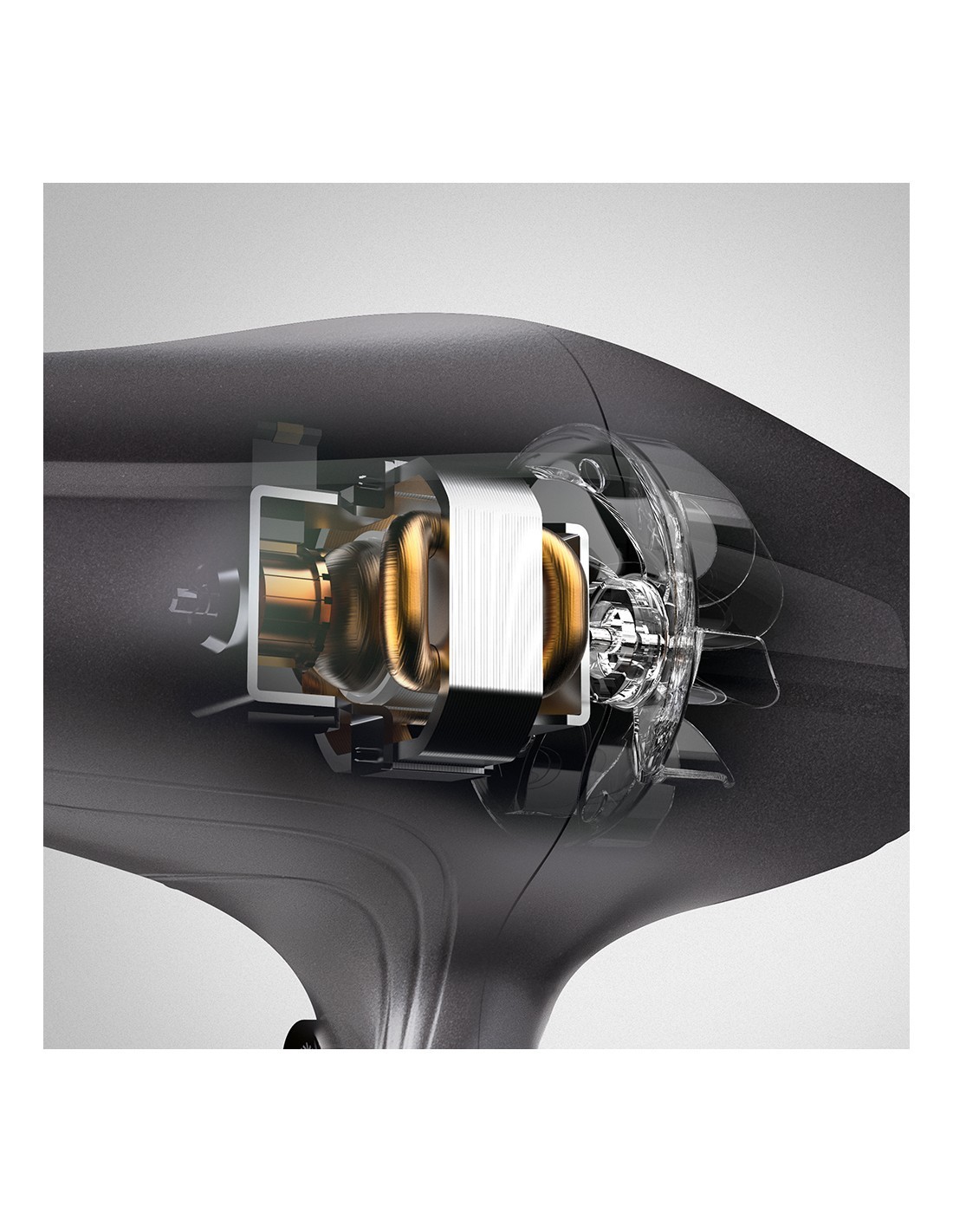 Imetec Bellissima Ultra Speed 11859 – Asciugacapelli Professionale 2200 W – shopincasa.it