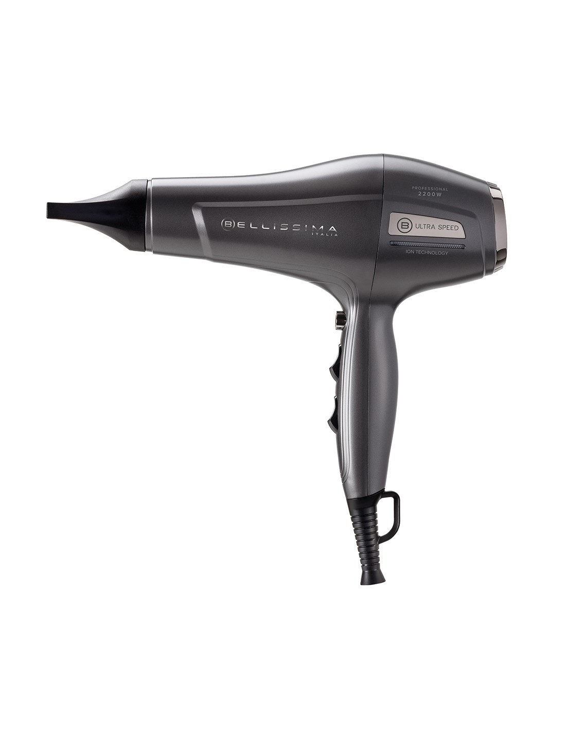 Imetec Bellissima Ultra Speed 11859 – Asciugacapelli Professionale 2200 W – shopincasa.it