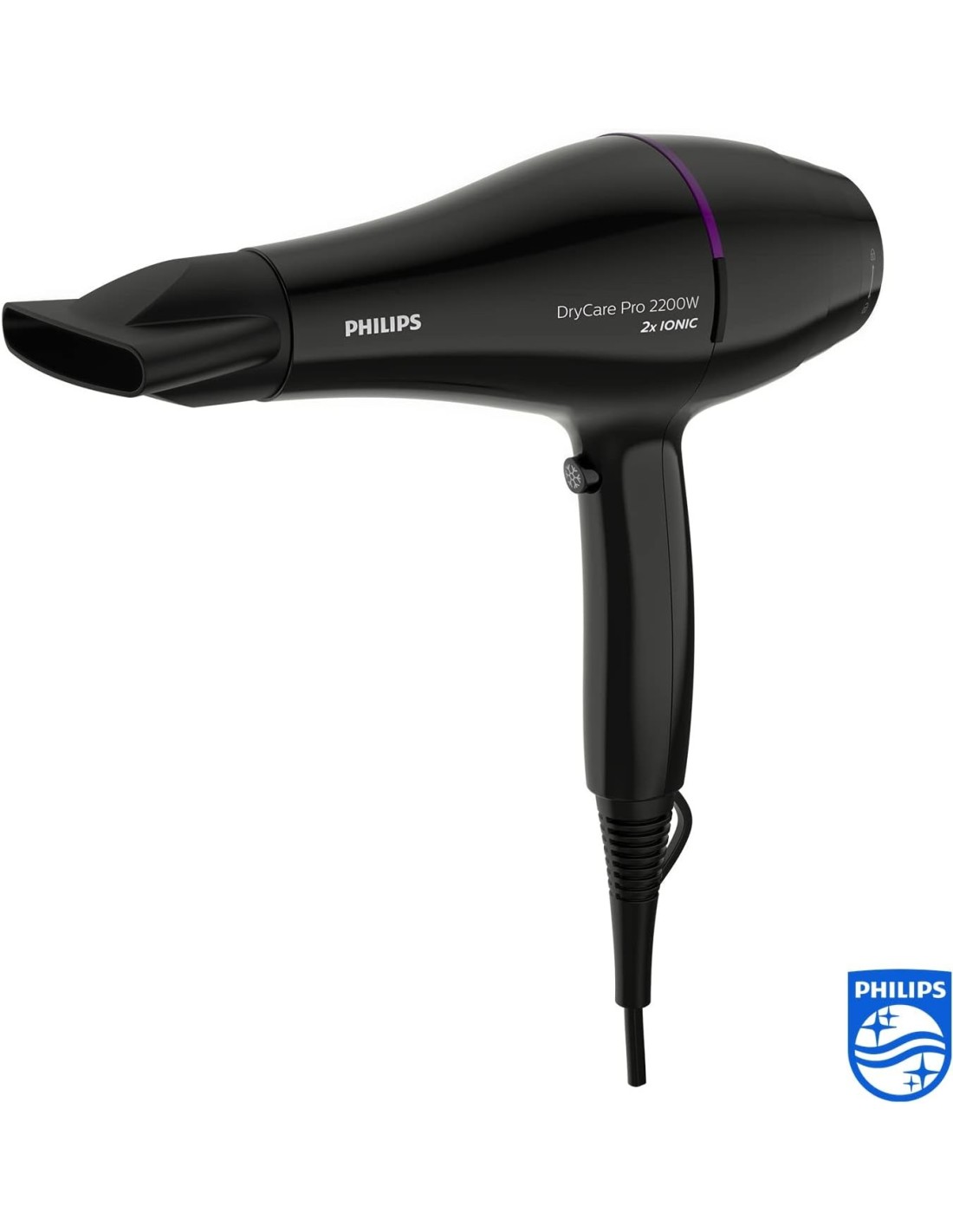Philips BHD274/00 DryCare Pro Asciugacapelli 2200 W – shopincasa.it
