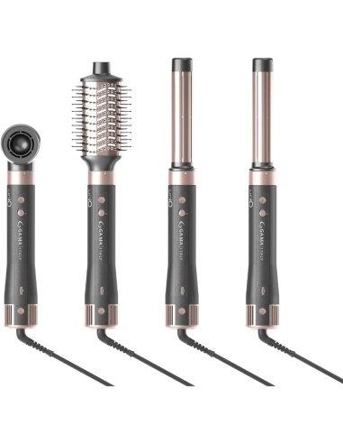 GA.MA UNIQ VIBRANCE Multistyler 8 in 1 – Motore Brushless 100.000 rpm | shopincasa.it