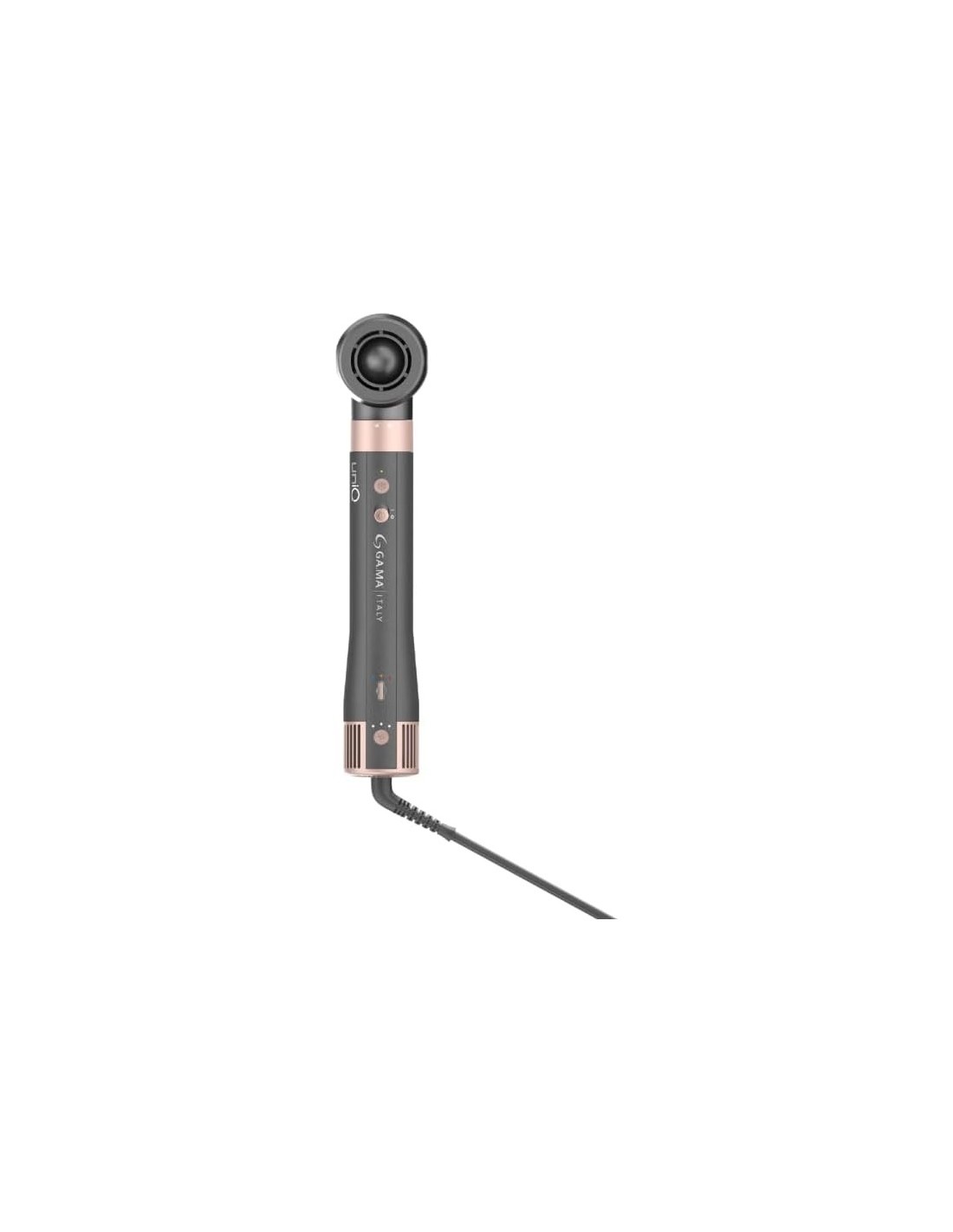 GA.MA UNIQ VIBRANCE Multistyler 8 in 1 – Motore Brushless 100.000 rpm | shopincasa.it
