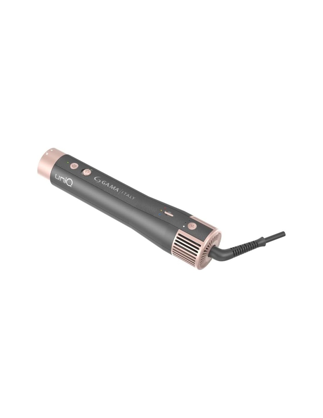 GA.MA UNIQ VIBRANCE Multistyler 8 in 1 – Motore Brushless 100.000 rpm | shopincasa.it