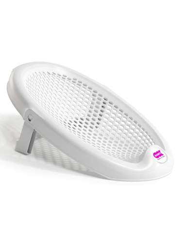OKBaby Jelly Bath Sdraietta da Bagno Richiudibile Bianco | shopincasa.it