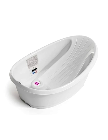 OKBABY Onda Baby Vaschetta Bagnetto Neonato Bianca | shopincasa.it