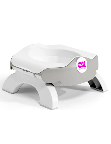 OKBaby Roady Vasino Pieghevole 3-in-1 Grigio | shopincasa.it