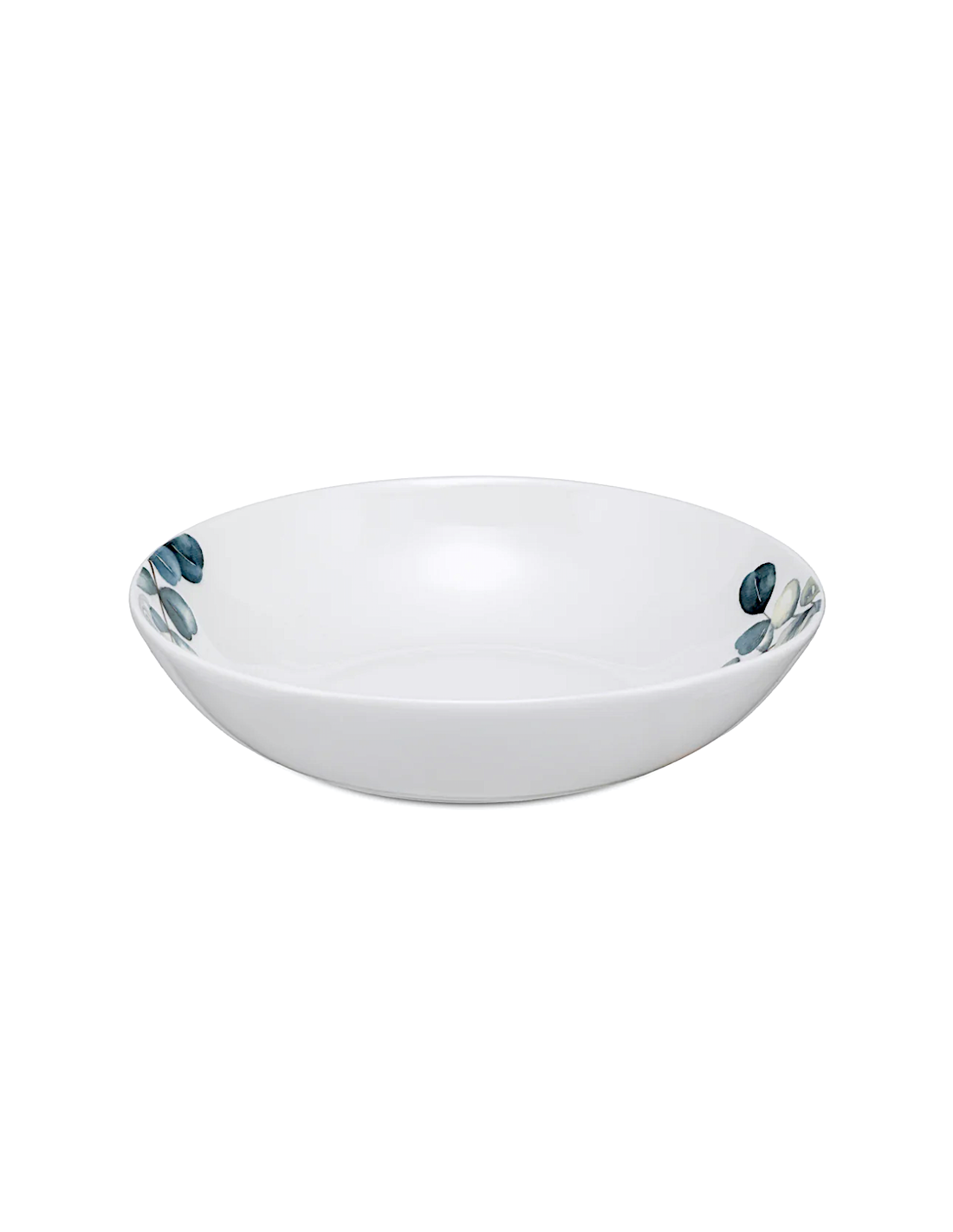 Set 6 pezzi Sempreverde Piatto Fondo Ø20 cm – Porcellana Satinata | shopincasa.it