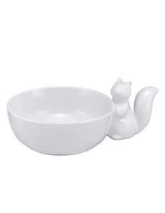 Ciotola Scoiattolo Fattoria 16,5x9 cm – Porcellana Country | shopincasa.it