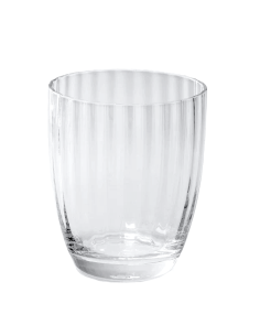 Set 6 Bicchieri Trasparenti Prismia 310 ml – Rose & Tulipani | shopincasa.it