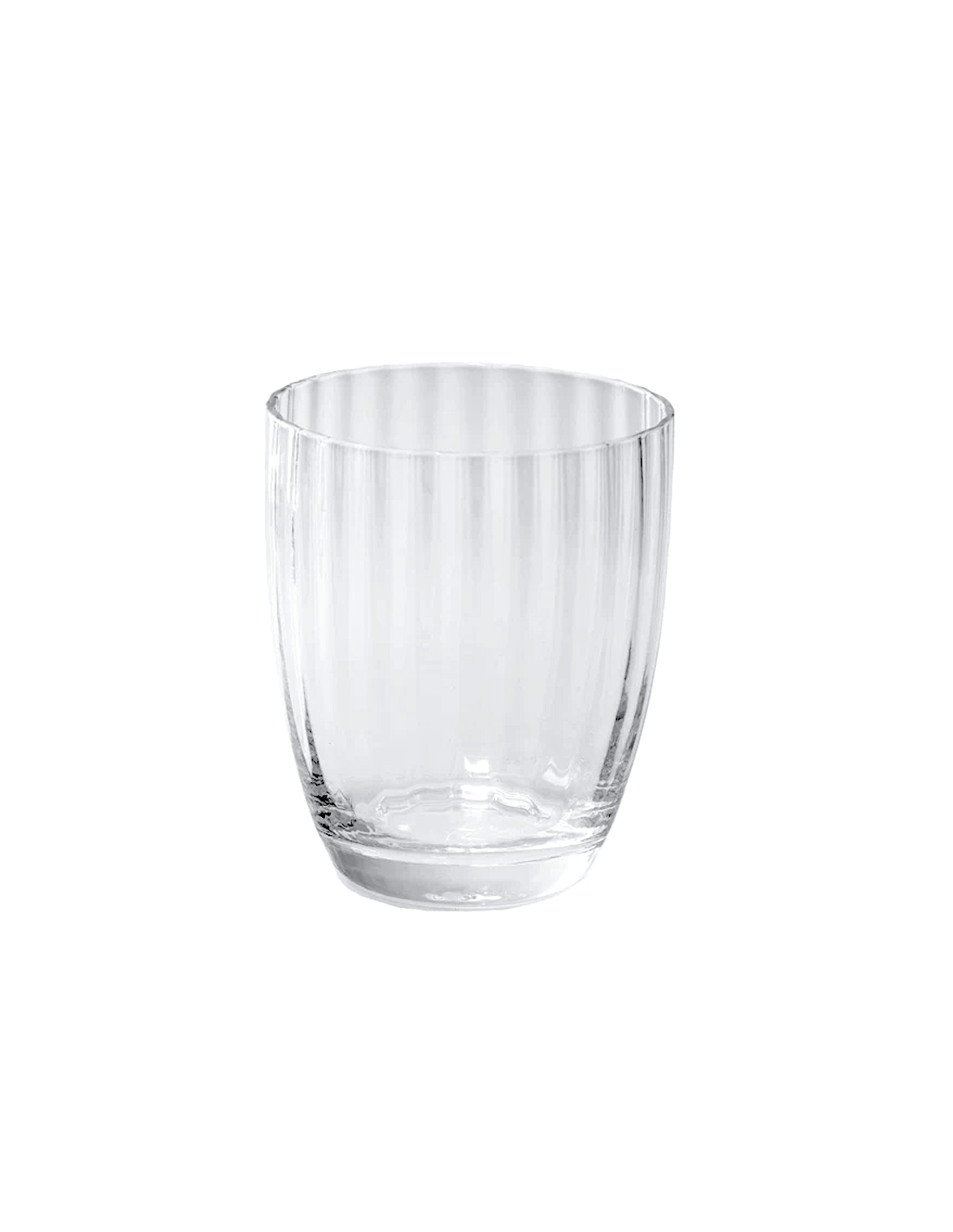 Set 6 Bicchieri Trasparenti Prismia 310 ml – Rose & Tulipani | shopincasa.it
