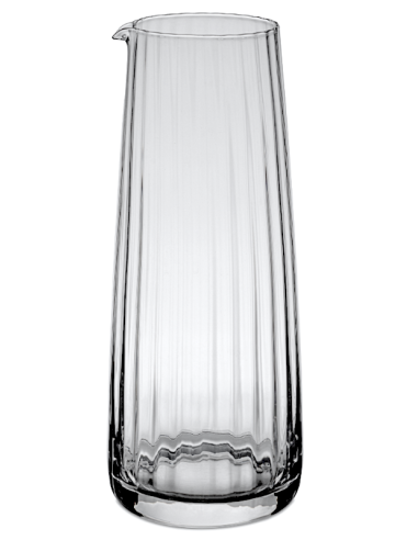 Caraffa Prismia Trasparente 1,3 L – Rose & Tulipani | shopincasa.it