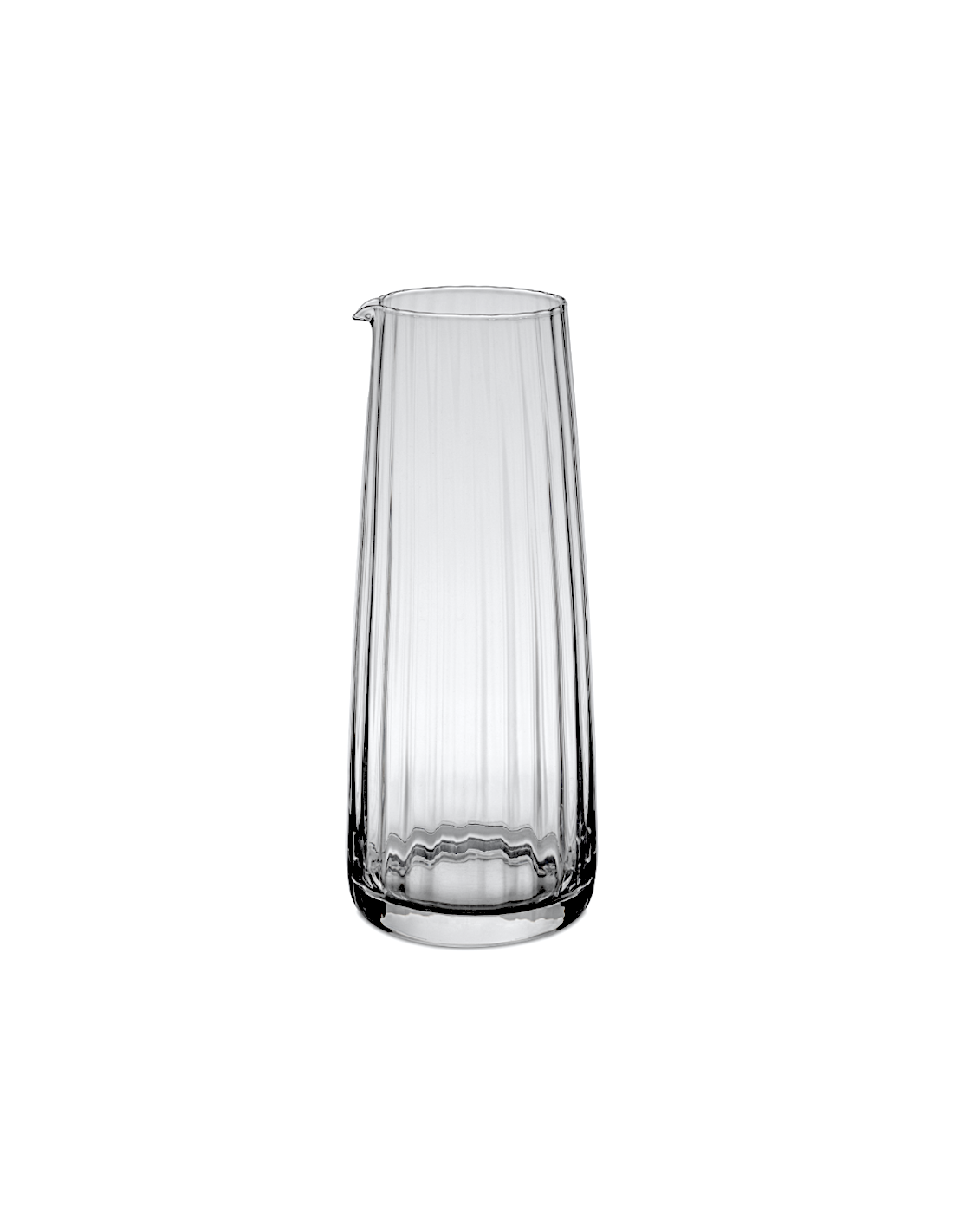 Caraffa Prismia Trasparente 1,3 L – Rose & Tulipani | shopincasa.it
