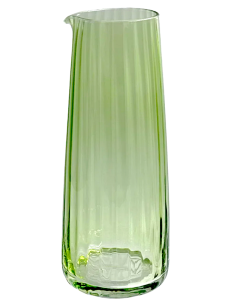 Caraffa Prismia Verde 1,3 L – Rose & Tulipani | shopincasa.it
