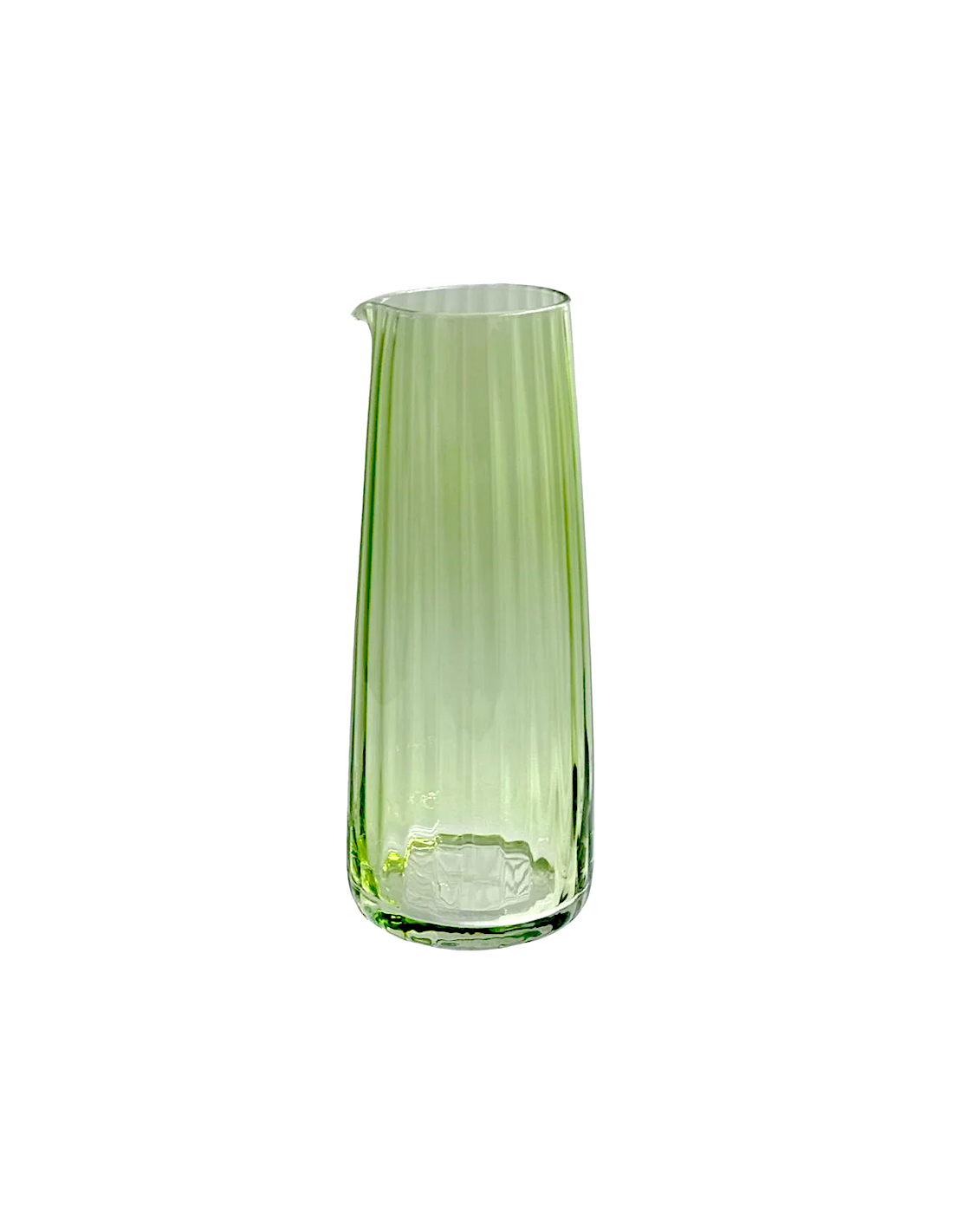 Caraffa Prismia Verde 1,3 L – Rose & Tulipani | shopincasa.it
